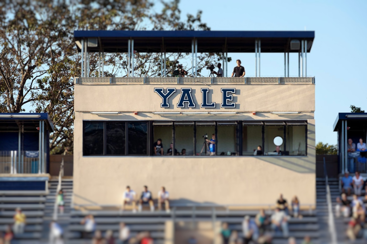 Reese Stadium Yale