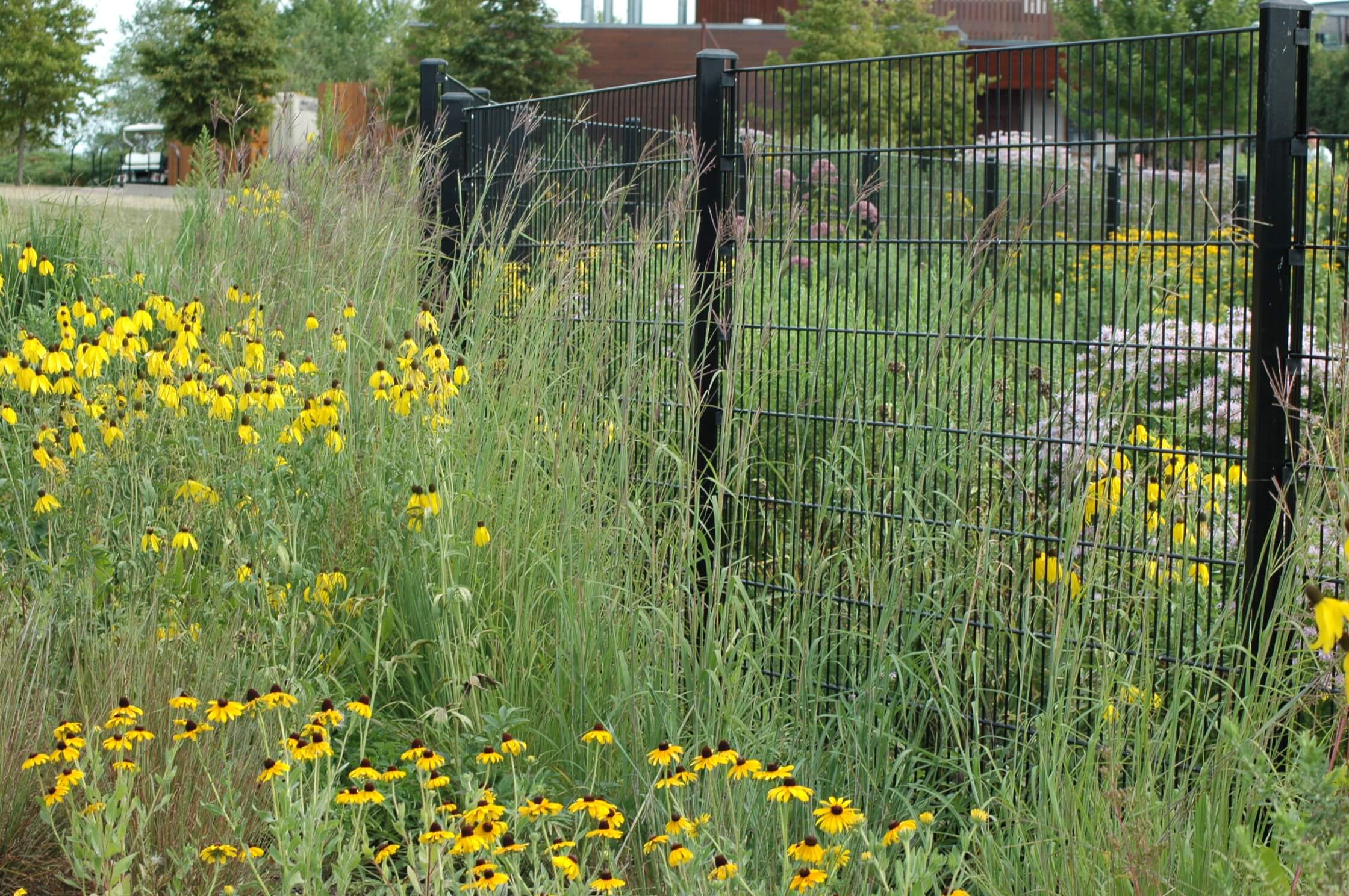 fence for farm