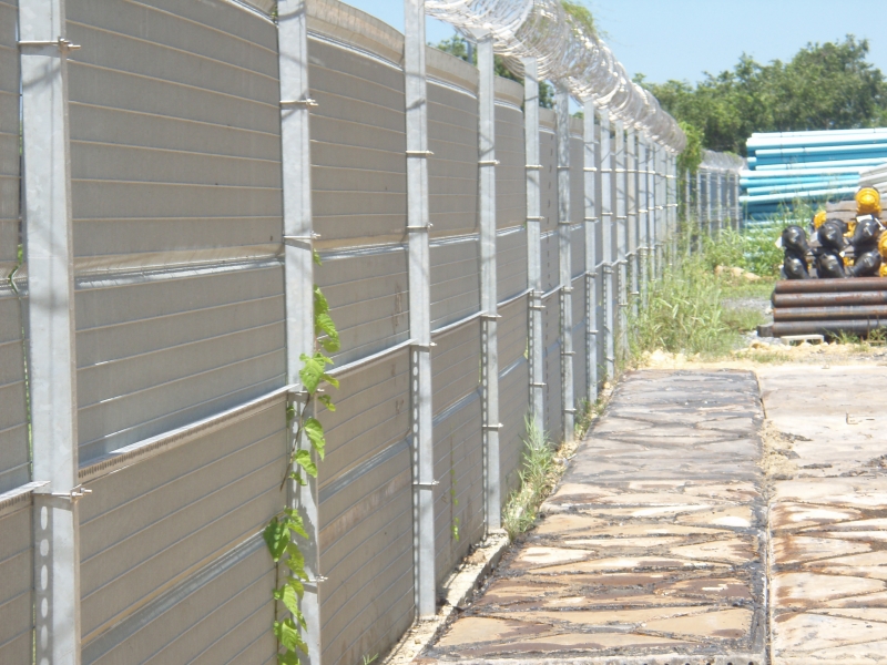 High Security Fence, Advanced Fence System