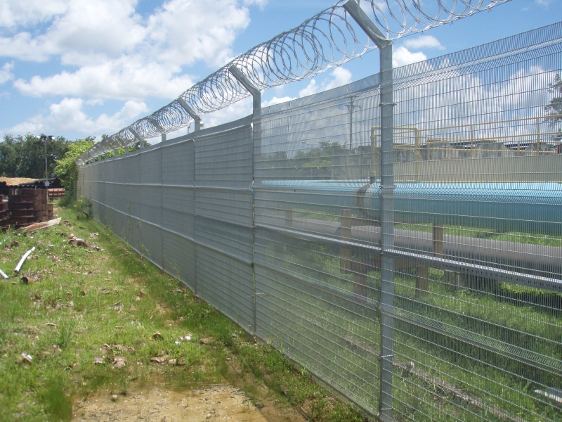 Mesh Fence Solution by MFR