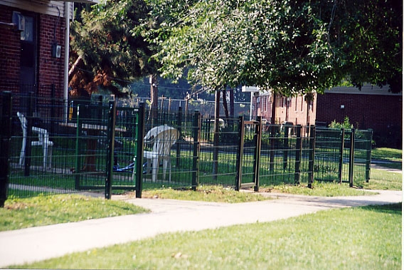 MFR Fence and Railing Systems