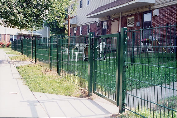 MFR Fence and Railing Systems