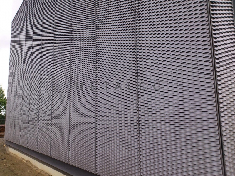 Metal Grille By Metalco