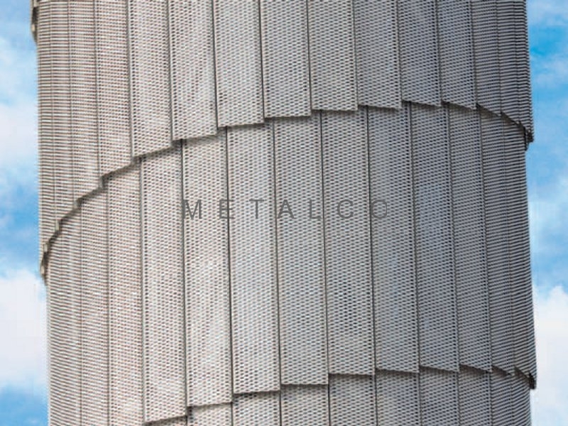 Silver Screen System By Metalco