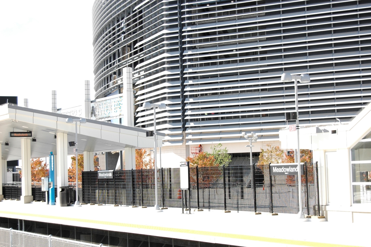 Meadowlands Sports Complex