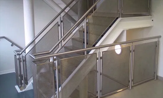 Stairs Safety Railing