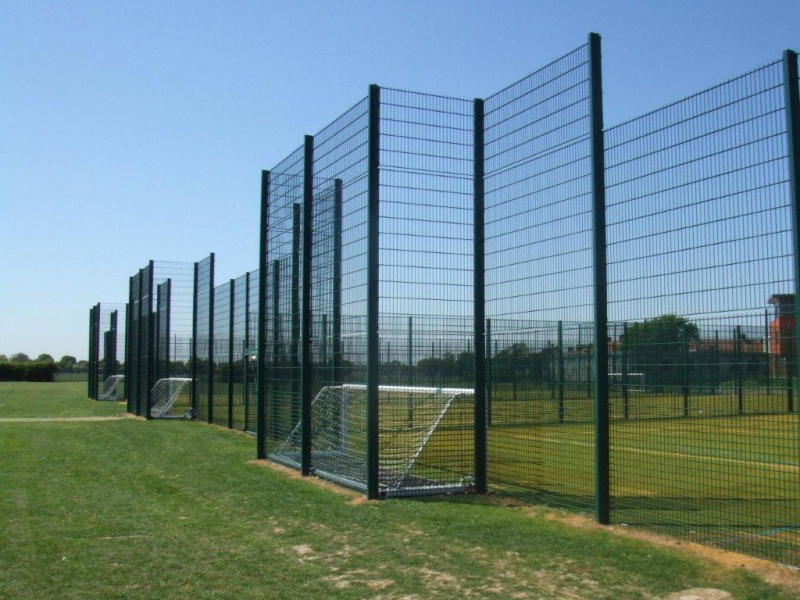 fence for playground