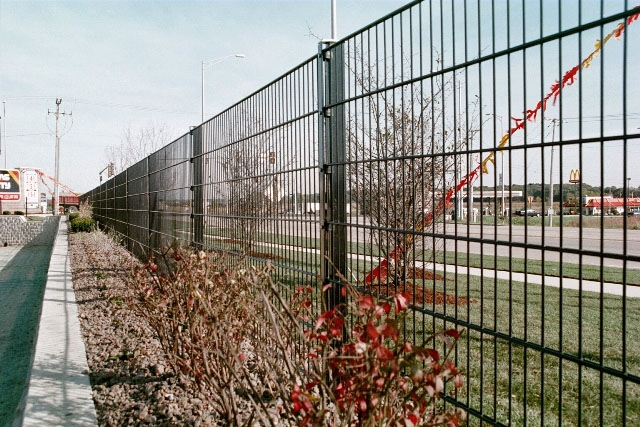 security fencing