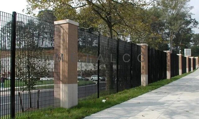 Fence <br> Gallery