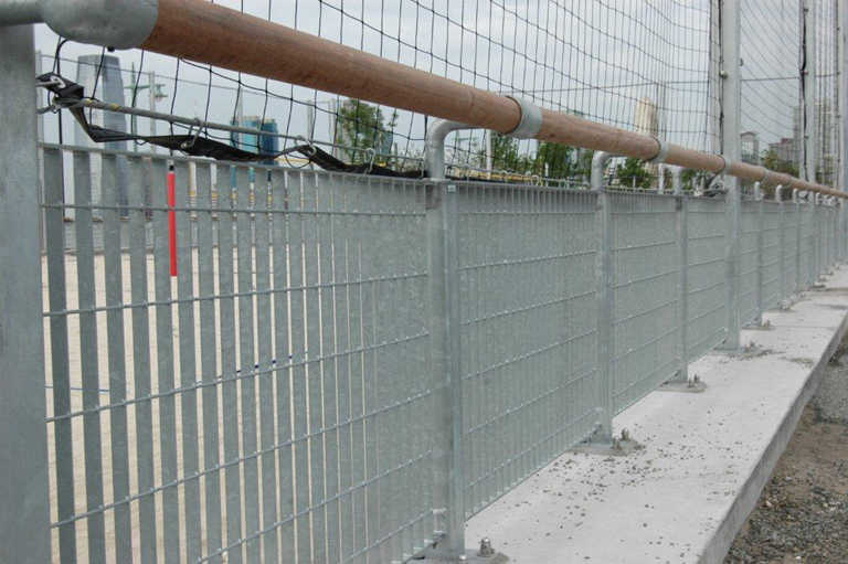 Chain-Link Fencing by MFR