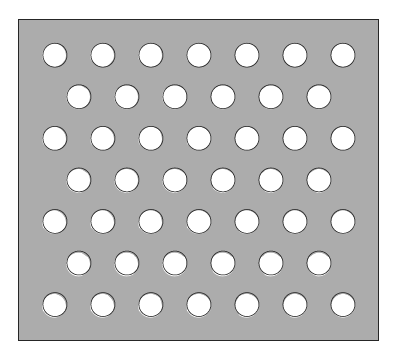 Screen Panels styles SELECT “P”