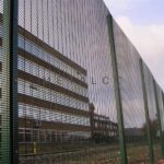 Maintain A Safe Perimeter with An Anti-Climb Security Fence