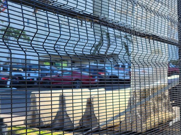Prison Fence Metalco Securite