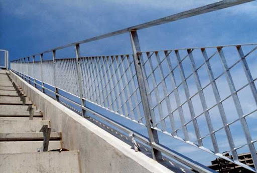 Metalco Railing System Gallery