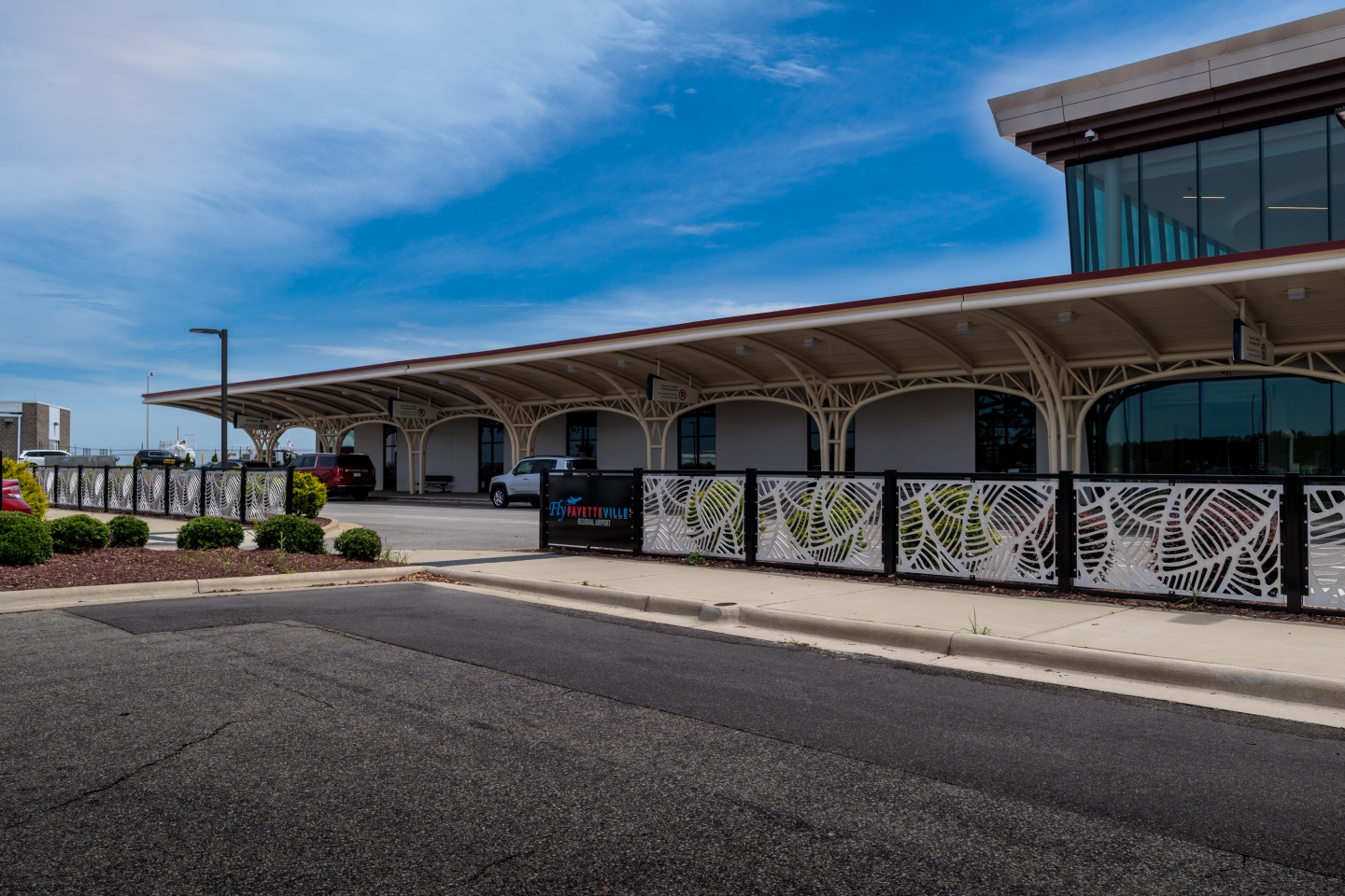 Fayetteville Regional Airport