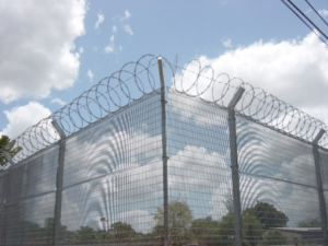 high-security fencing