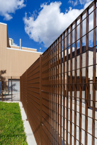 commercial security fencing and gates