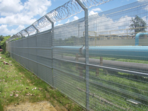 security fencing compliance