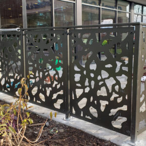 Iron Balcony Railings for Commercial Buildings: Design, Specs, and Installation