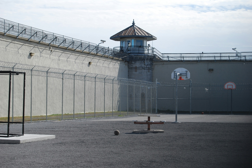 Prison and Correctional Facility Fencing: Standards, Materials, and Compliance