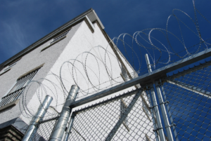 prison fencing